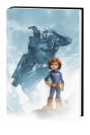 CABLE VOL. 3: STRANDED (PREMIERE HARDCOVER)